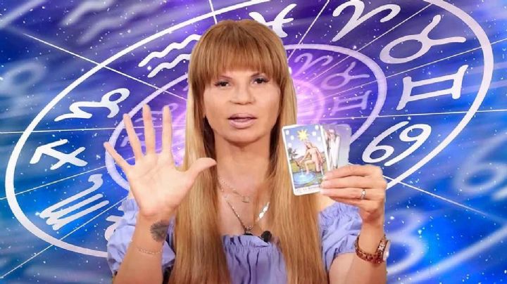 Horóscopos de Mhoni Vidente para HOY domingo 5 de noviembre