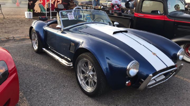 Así se vivió el Car y Moto Fest 2023 en Nuevo Laredo | FOTOS