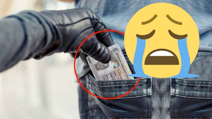 ¿Qué es lo que debo hacer si me roban o extravío mi visa americana?