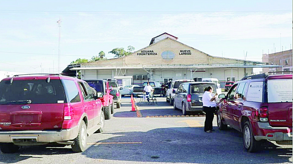 En Nuevo Laredo, son más de 54 mil vehículos que ya circulan de manera legal.