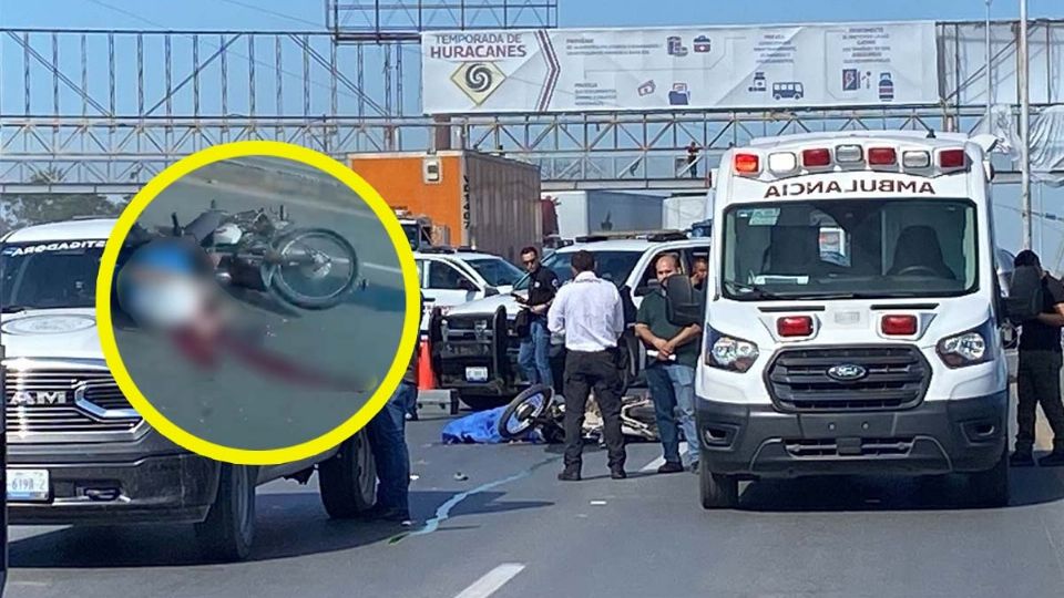 Trágico accidente en la carretera Reynosa-Río Bravo en Tamaulipas