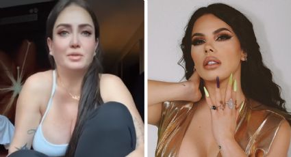 ¿Celia Lora y Lizbeth Rodríguez son pareja?; hija del rockero hace tremenda declaración | VIDEO