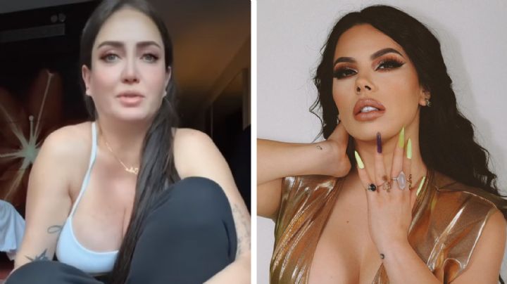 ¿Celia Lora y Lizbeth Rodríguez son pareja?; hija del rockero hace tremenda declaración | VIDEO