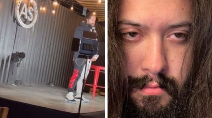 Cancelan cuentas en redes a standupero por contar estos chistes I VIDEO