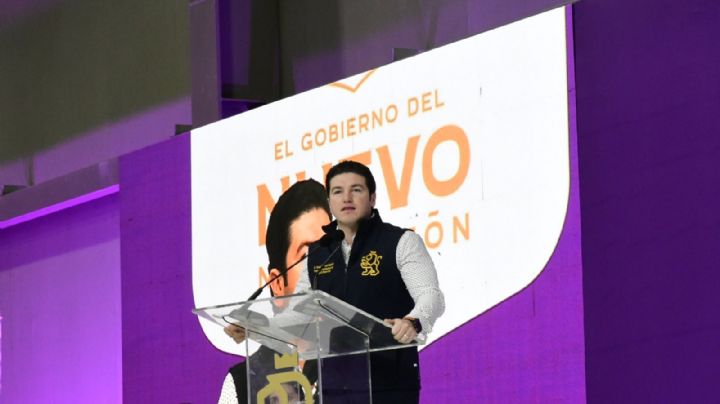 Samuel García confirma registro de candidatura a la presidencia de México