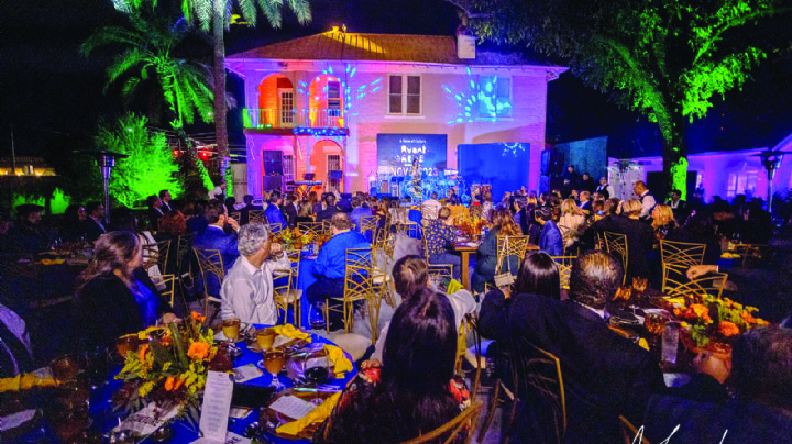 Daphne Art Foundation realiza su gala de otoño con invitados de lujo | FOTOS