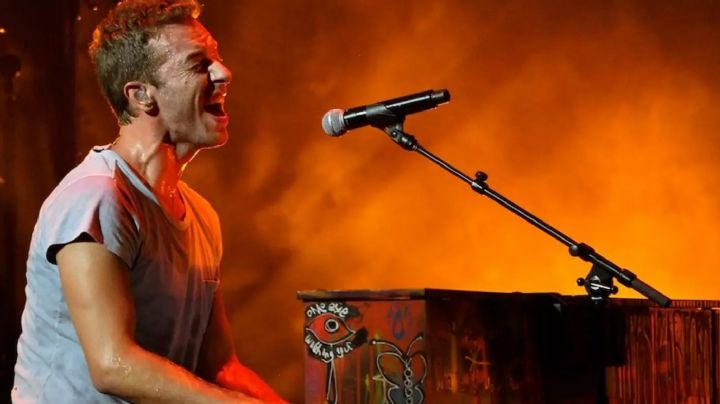 Coldplay te invita a cantar con ellos; tu voz aparecerá en su próximo disco