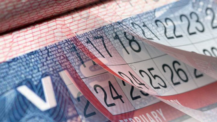 ¿Con qué anticipación debes renovar tu visa americana para no quedarte sin cruzar a EU?