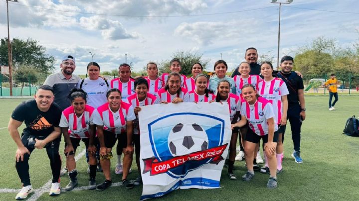 Avanza Quintana FC al Nacional en la Copa Telmex
