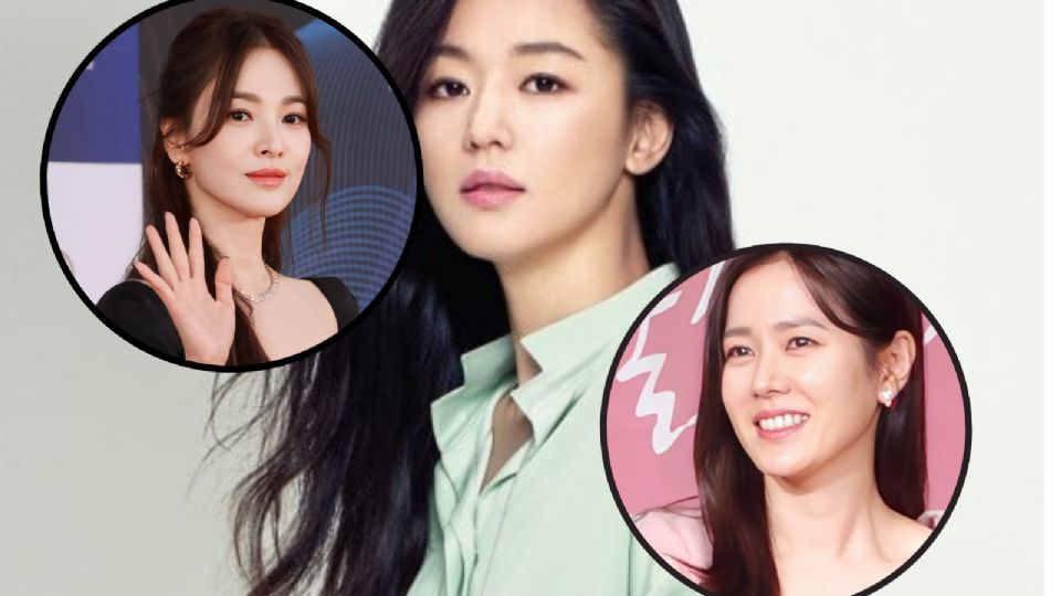 Estas son algunas de las actrices coreanas más queridas
