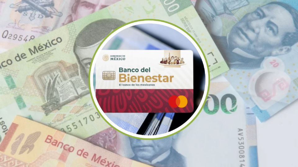 Este lunes 6 de noviembre del 2023 comienzan a pagar la pensión en México.