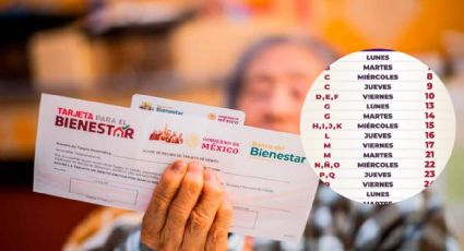 Pensión Bienestar: martes 7 de noviembre cobran pago quienes su apellido comience con esta letra