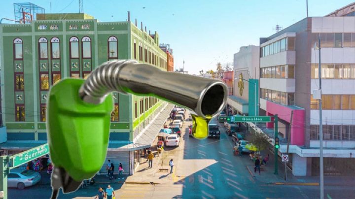 Precio de la gasolina hoy 6 de noviembre en Nuevo Laredo, aquí está la más barata