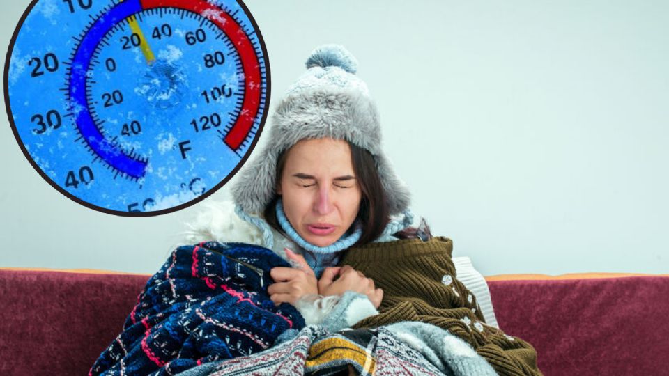 El Frente Frío 9  traerá lluvias y bajas temperaturas