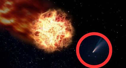 El 'Cometa Diablo' se acerca a la Tierra cada 70 años, ¿cuándo podrás verlo?