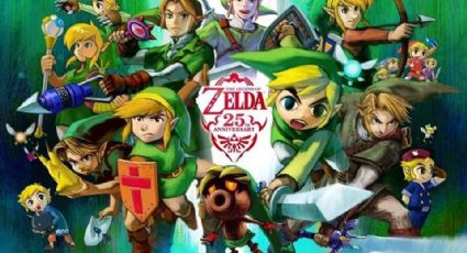 Nintendo prepara película basada en 'The Legend of Zelda'