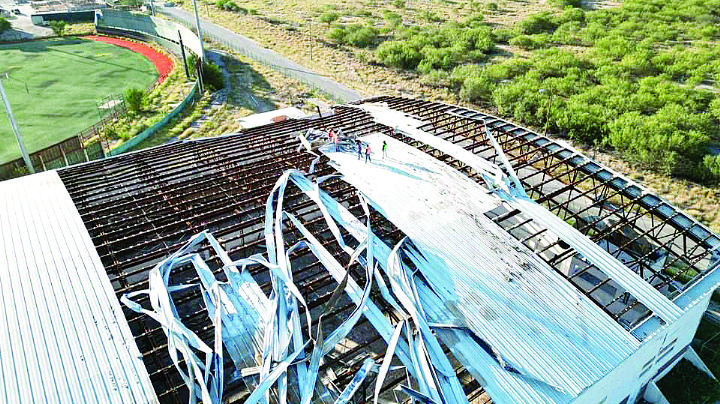 Le inyectan nueva vida a Ciudad Deportiva de Nuevo Laredo