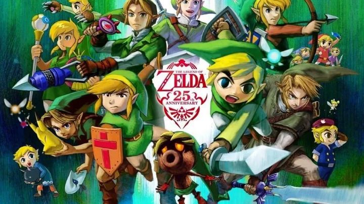 Nintendo prepara película basada en 'The Legend of Zelda'