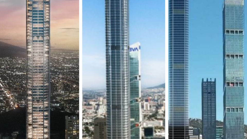 El edificio contará con 100 pisos y 475 metros de alto