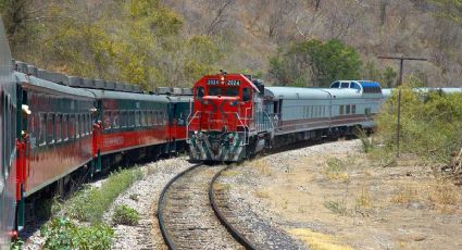 ¿Posible tren de pasajeros CDMX hasta Nuevo Laredo? Esto dijo AMLO