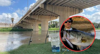 Pesca en Nuevo Laredo: estos son los peces que puedes capturar en el Río Bravo