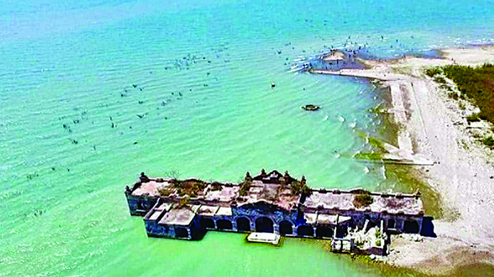 Presas tamaulipecas, al 22% de capacidad