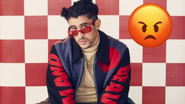 Bad Bunny explota contra su “nueva canción” viral creada con IA; así suena | VIDEO
