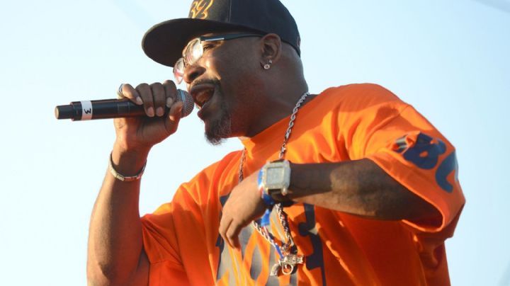 Muere famoso rapero tras sufrir un accidente cerebrovascular; familiares lo despiden