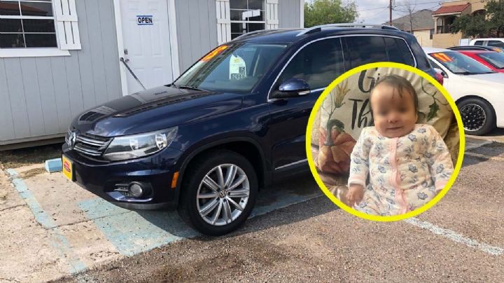 Mujer adicta fue quien robó camioneta con bebé a bordo en Laredo
