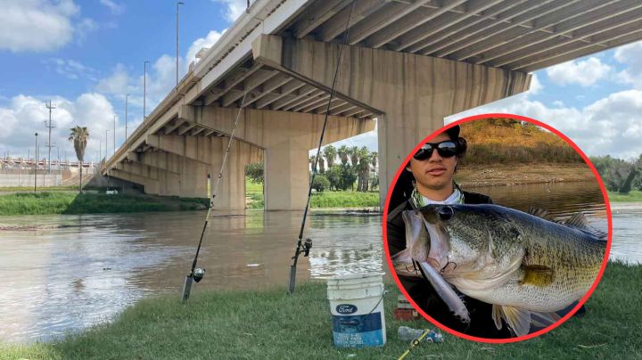 Pesca en Nuevo Laredo: estos son los peces que puedes capturar en el Río Bravo
