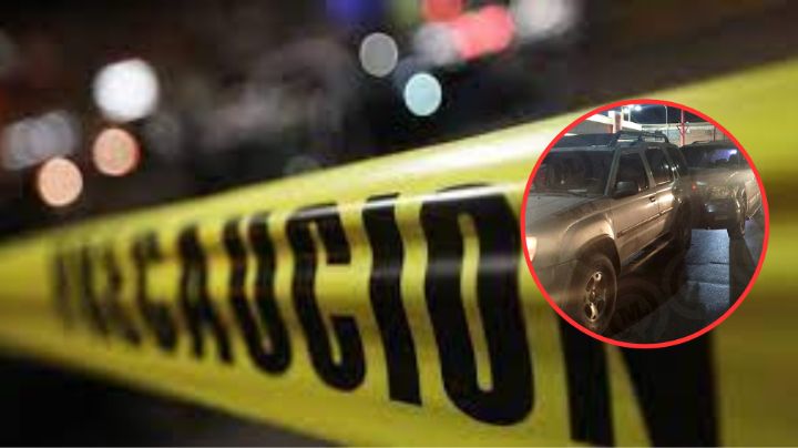 Nuevo Laredo: joven causa accidente en la avenida Guerrero por ir distraído en el celular