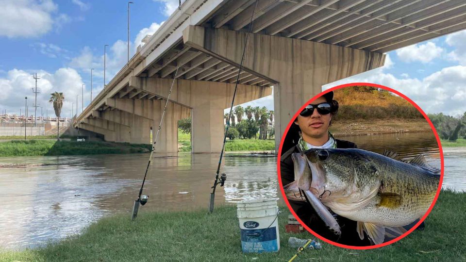 Pesca en Nuevo Laredo