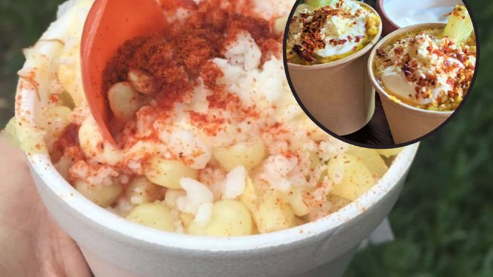 Aquí te decimos como preparar unos sabrosos esquites