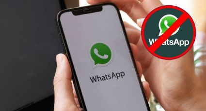 Estas son las  razones por las que WhatsApp puede suspender o banear tu cuenta.