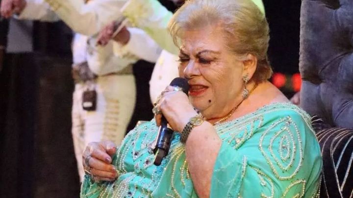 ¿Paquita la del Barrio fue hospitalizada de emergencia?; esto se sabe