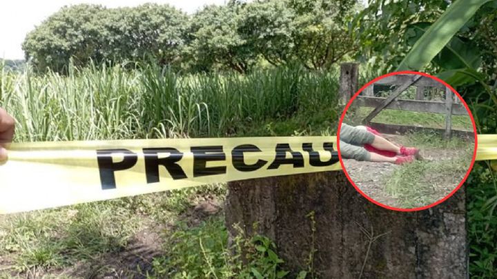 Hallan 5 cuerpos degollados en Veracruz; entre ellos había una mujer de 20 años