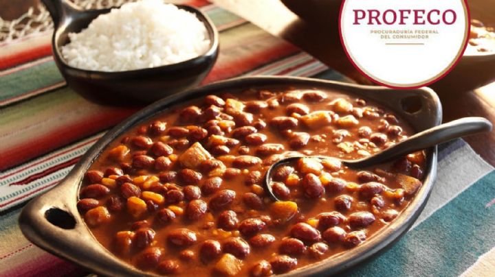 Aunque casi no los compran, estos son los mejores frijoles en México según PROFECO