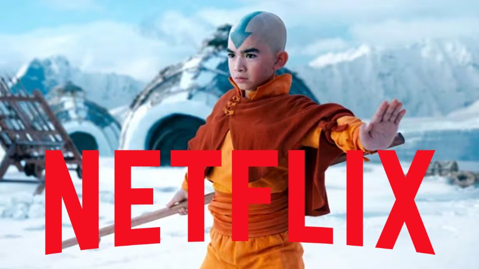 Avatar en acción real por Netflix