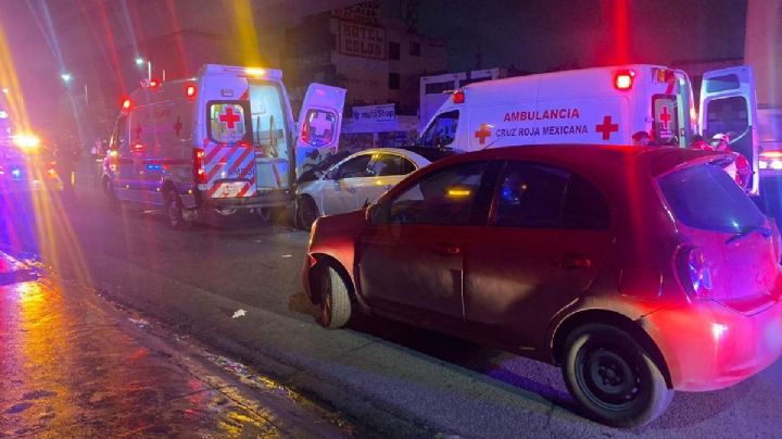 Atropellan a paramédico mientras atendía a lesionado