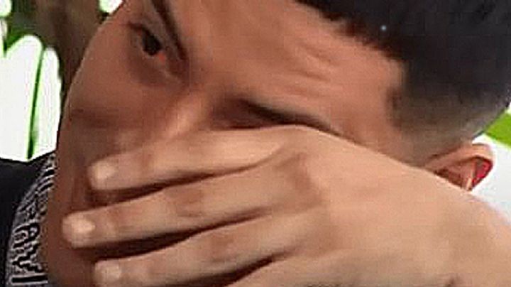 Le dan golpiza a Eduin Caz; publica sus heridas en redes sociales