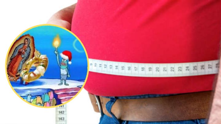 ¡Cuidado con este Guadalupe-Reyes!; ¿cuántos kilogramos podrás aumentar?