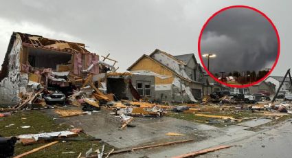 Tornado en Tennessee, Estados Unidos, deja 6 muertos y cuantiosos daños materiales | FOTOS