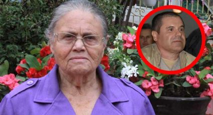 Muere madre de Joaquín "El Chapo" Guzmán a los 94 años