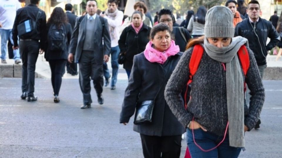 El frente frío 16 impactará la tarde de este domingo al estado de Nuevo León