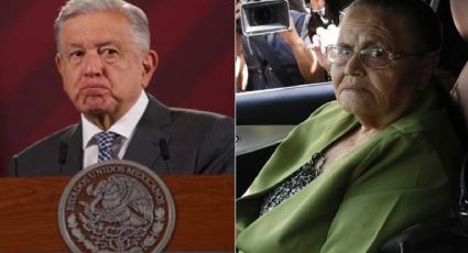 'Nada humano me es ajeno': AMLO reacciona a la muerte de la madre de Joaquín Guzmán