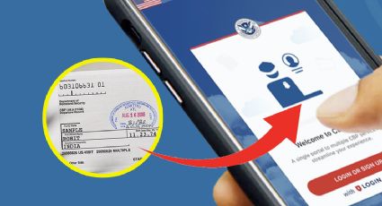 Piden usar App CBP One, para solicitar y revisar permiso I-94