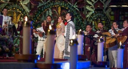 Estos son los artistas que le cantarán esta noche y la madrugada a la Virgen de Guadalupe