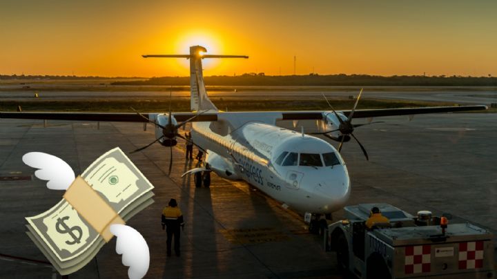 Viajar en avión en México será más caro durante 2024 debido a esta razón