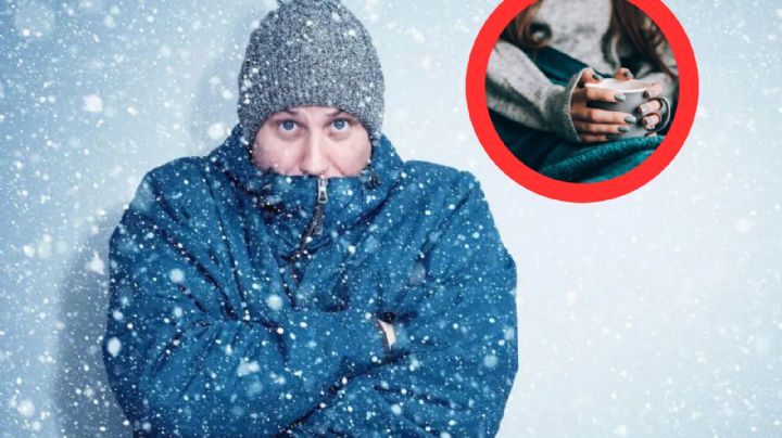 ¡Se acerca la nieve!: Frente Frío 16 'vestirá' de blanco y registrará hasta -10 grados en estos estados