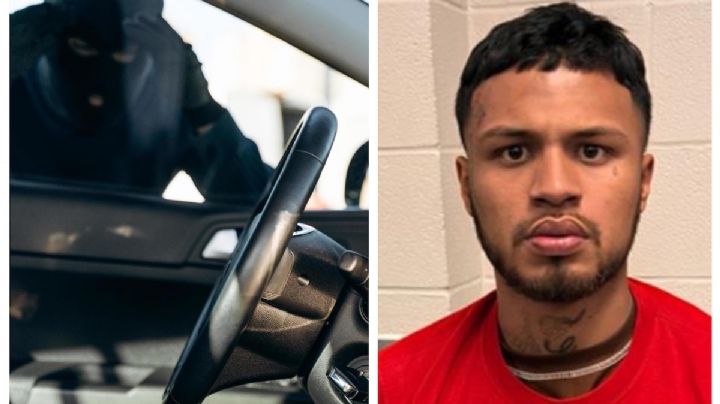 Lo detiene por allanar autos; estaba pendiente por atacar con navaja a 2 hombres